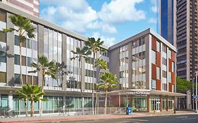 Ac Hotel By Marriott Honolulu